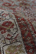 Vintage Malayer Runner Rug (3' x 10')